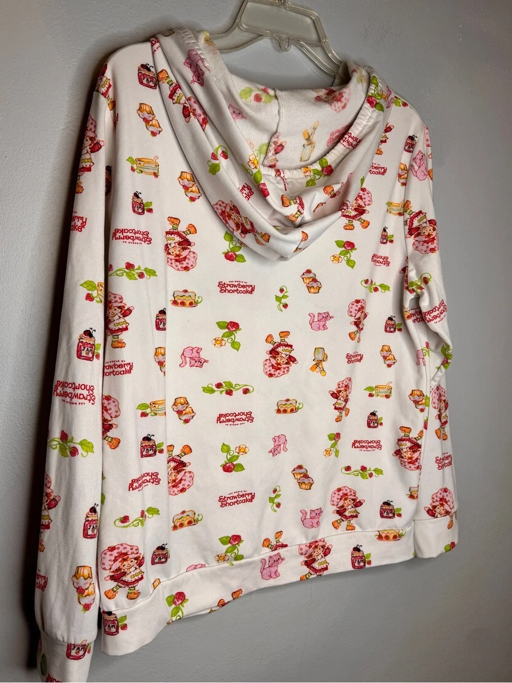 The World of Strawberry Shortcake world strawberry